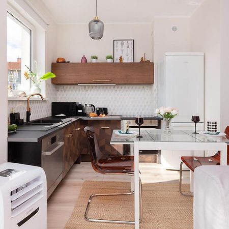 Przestronne 2 Oddzielne Sypialnie Caly Apartament W Spokojnej Dzielnicy Borkowo  Экстерьер фото