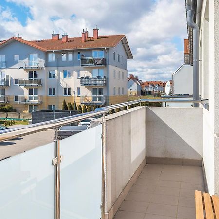 Przestronne 2 Oddzielne Sypialnie Caly Apartament W Spokojnej Dzielnicy Borkowo  Экстерьер фото