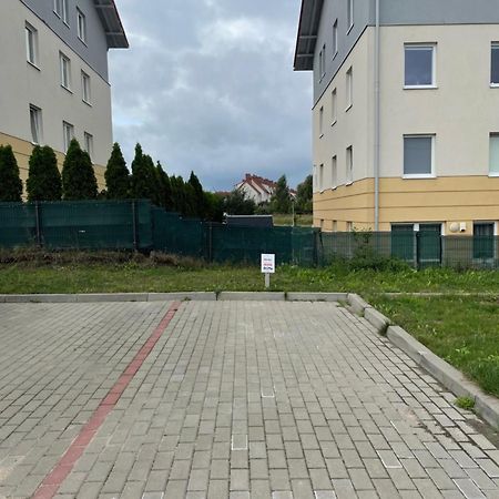 Przestronne 2 Oddzielne Sypialnie Caly Apartament W Spokojnej Dzielnicy Borkowo  Экстерьер фото