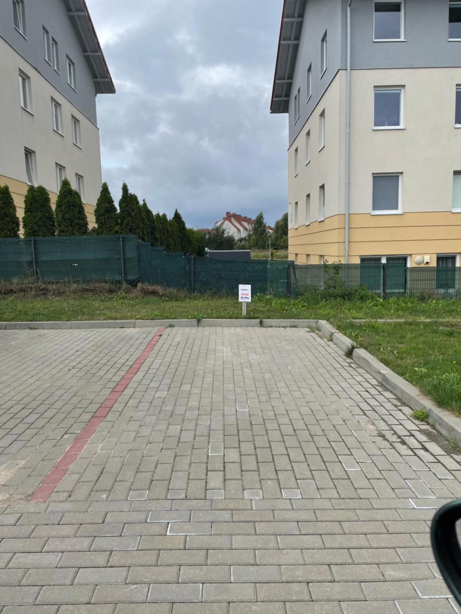 Przestronne 2 Oddzielne Sypialnie Caly Apartament W Spokojnej Dzielnicy Borkowo  Экстерьер фото