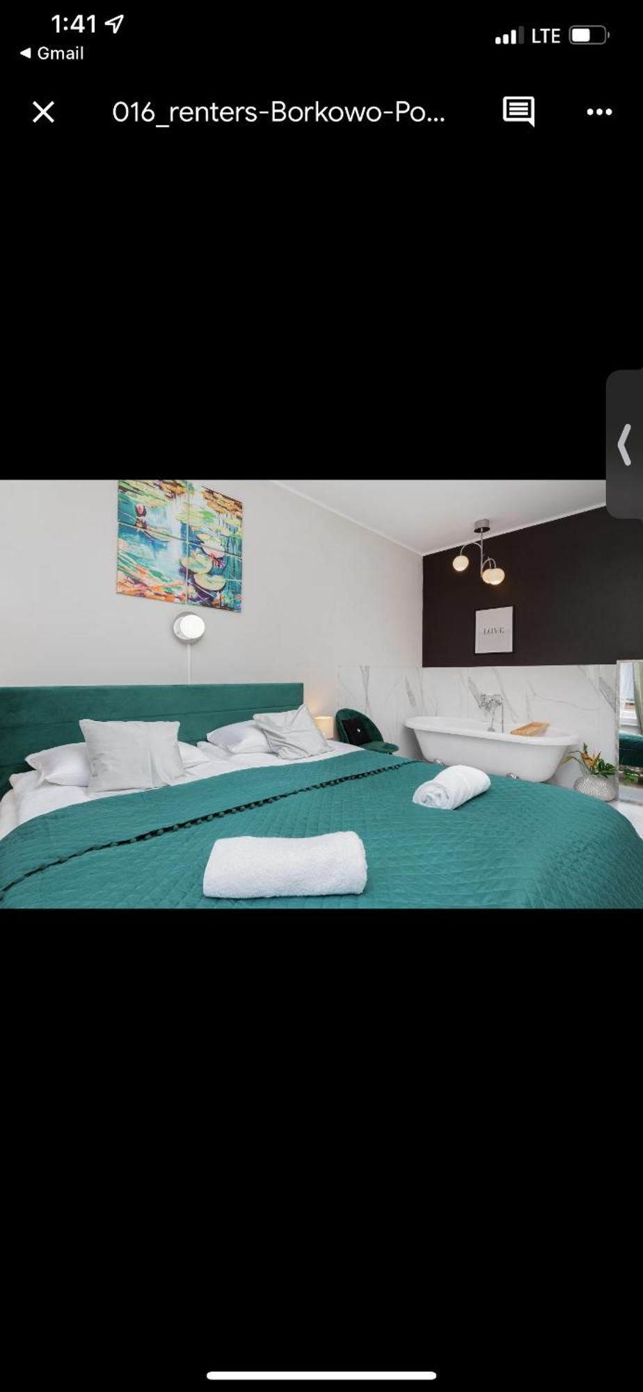 Przestronne 2 Oddzielne Sypialnie Caly Apartament W Spokojnej Dzielnicy Borkowo  Экстерьер фото