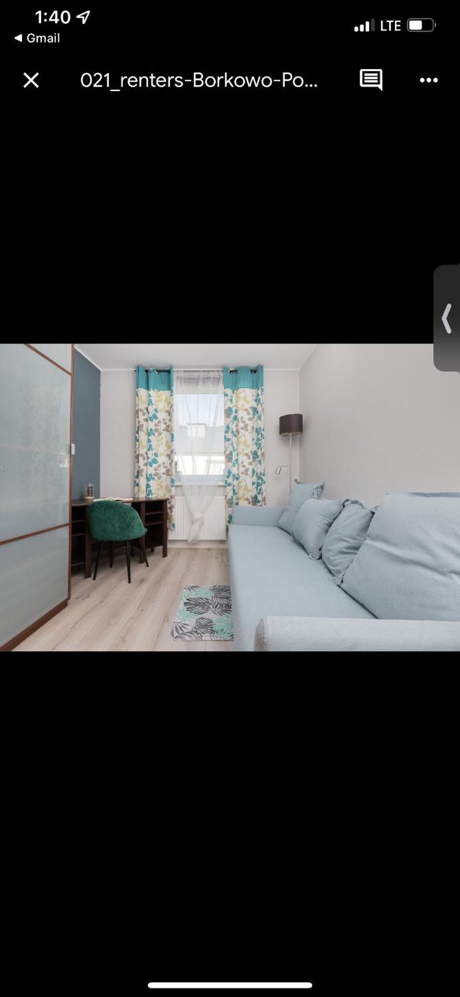 Przestronne 2 Oddzielne Sypialnie Caly Apartament W Spokojnej Dzielnicy Borkowo  Экстерьер фото