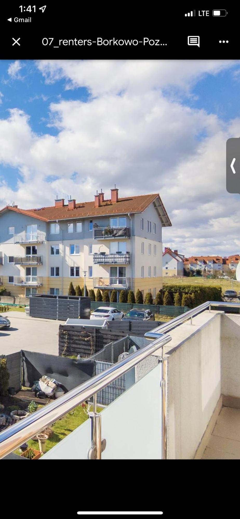 Przestronne 2 Oddzielne Sypialnie Caly Apartament W Spokojnej Dzielnicy Borkowo  Экстерьер фото
